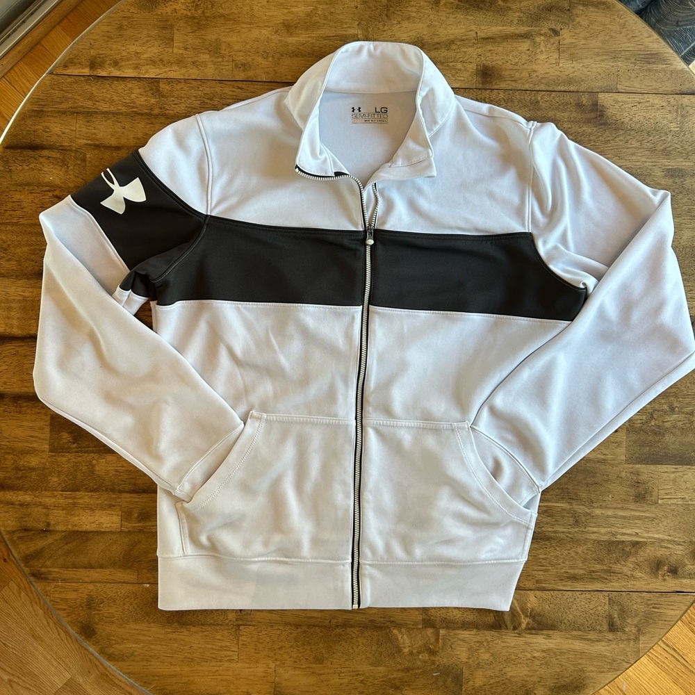 Under Armour Full-Zip Sweatshirt